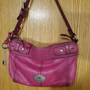 Fossil Shoulder Purse